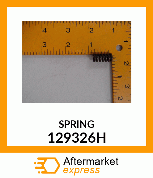 SPRING 129326H