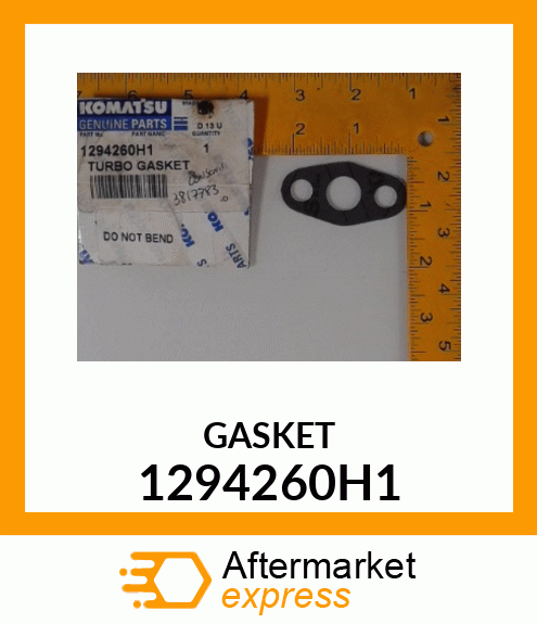 GASKET 1294260H1