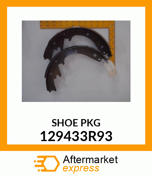 SHOE PKG 129433R93