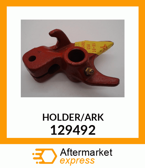 HOLDER/ARK 129492