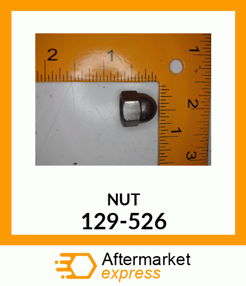 NUT 129-526