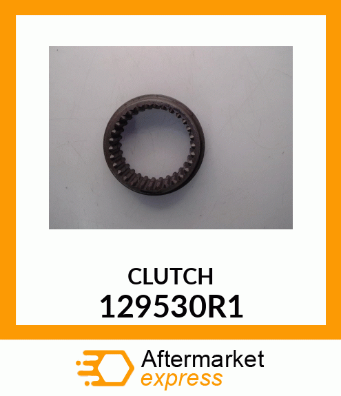 CLUTCH 129530R1