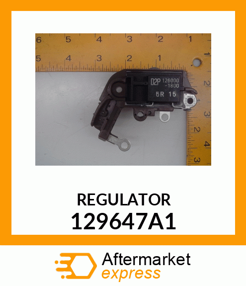 REGULATOR 129647A1