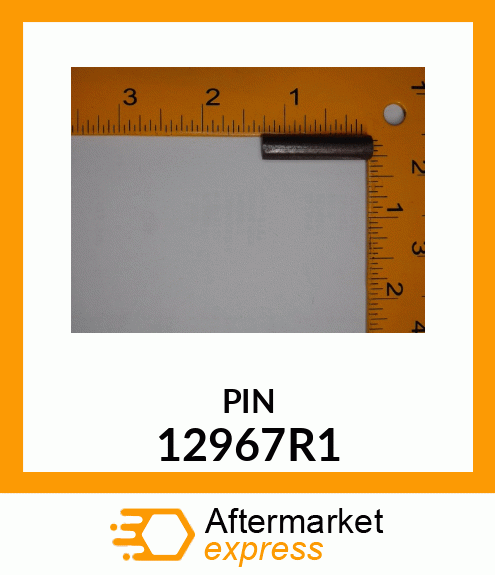PIN 12967R1
