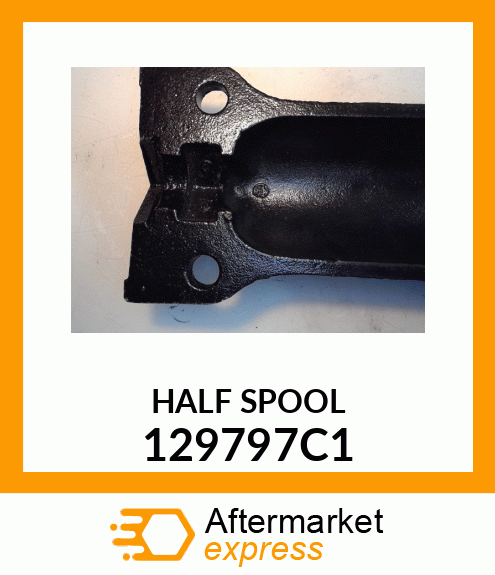 HALF SPOOL 129797C1