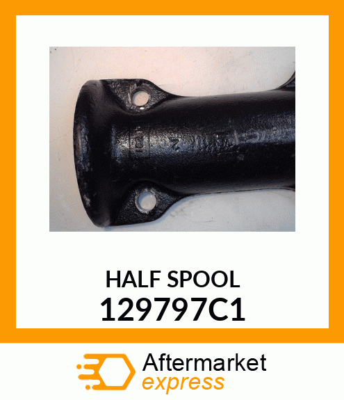 HALF SPOOL 129797C1