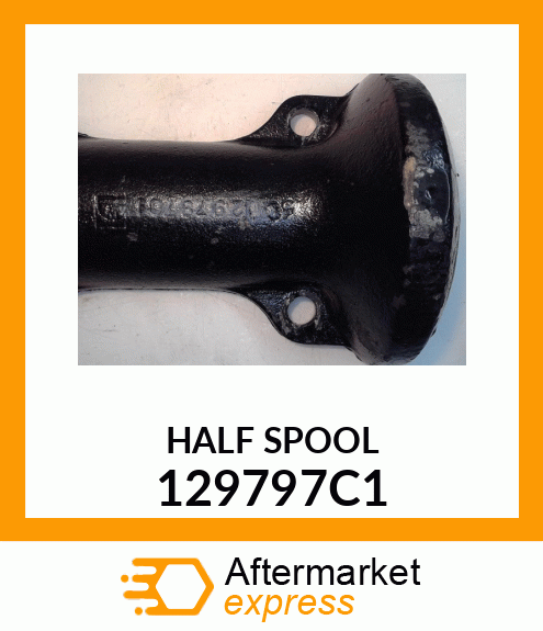 HALF SPOOL 129797C1