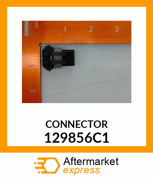 CONNECTOR 129856C1