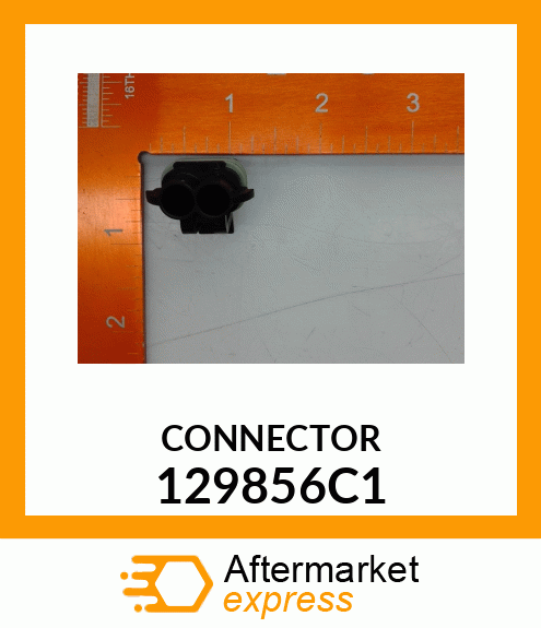 CONNECTOR 129856C1