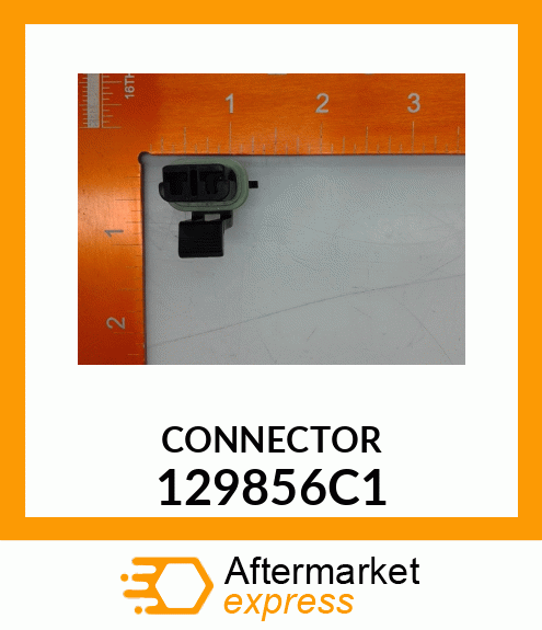 CONNECTOR 129856C1