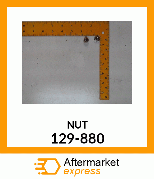 NUT 129-880