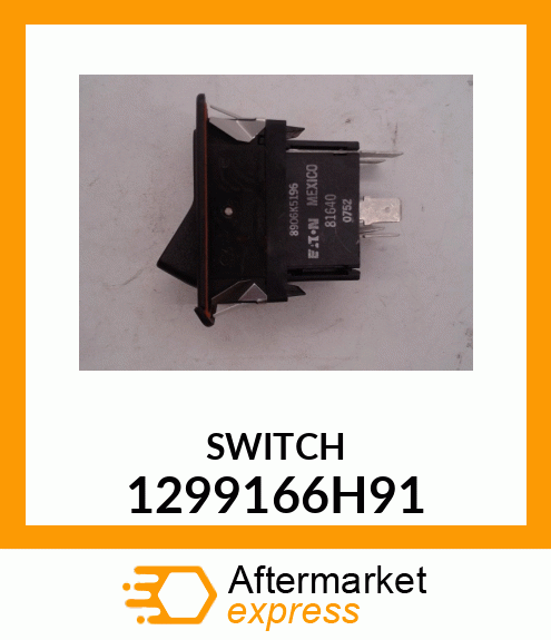 SWITCH 1299166H91