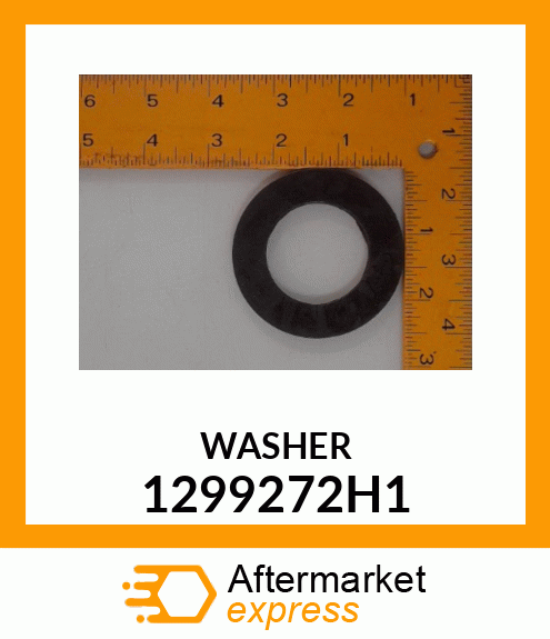 WASHER 1299272H1