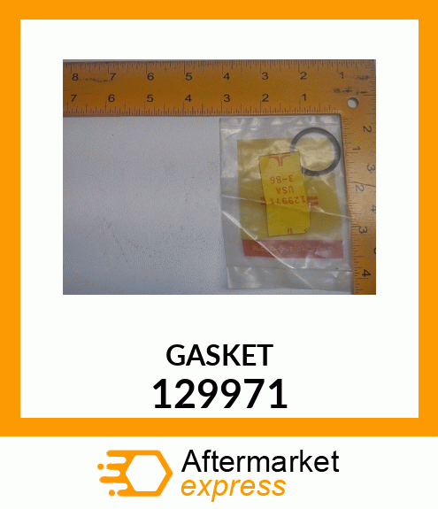GASKET 129971