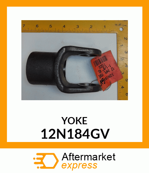 YOKE 12N184GV