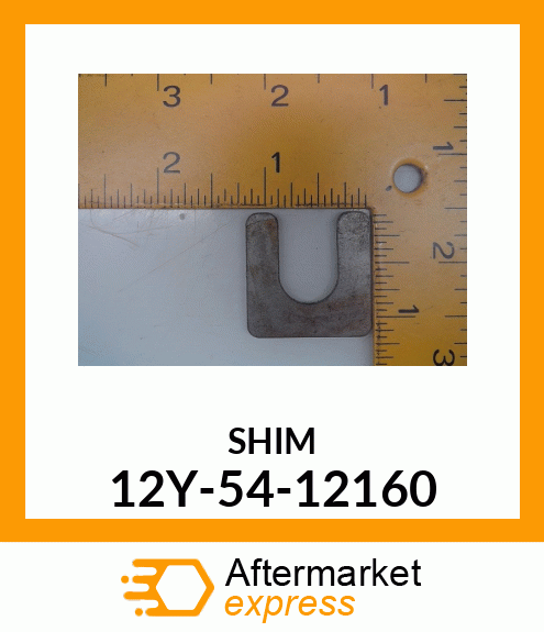 SHIM 12Y-54-12160