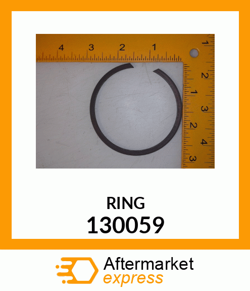 RING 130059