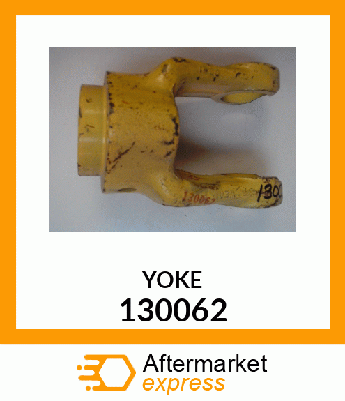 YOKE 130062