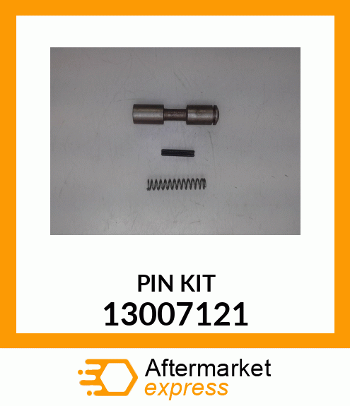 PIN KIT 13007121