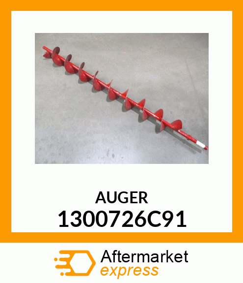 AUGER 1300726C91