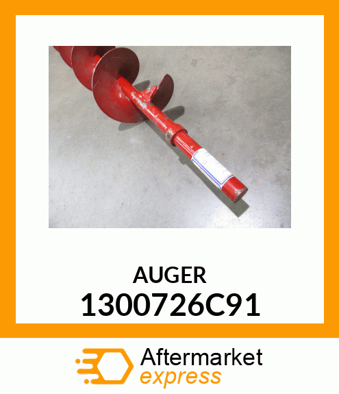 AUGER 1300726C91