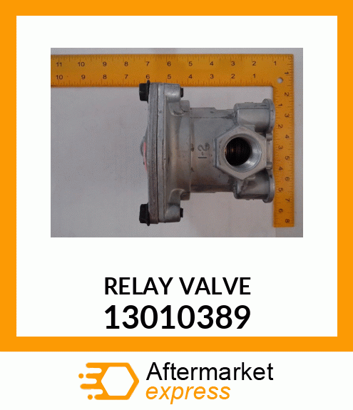 RELAY VALVE 13010389