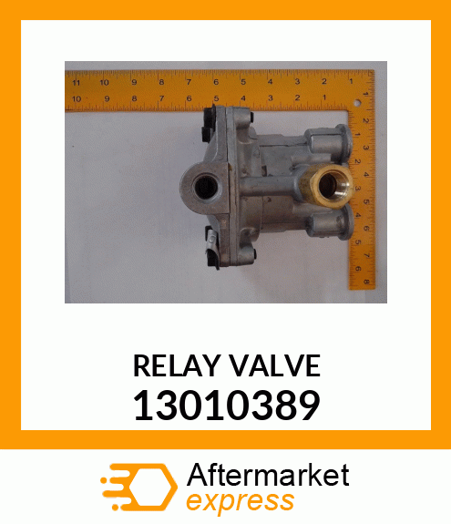 RELAY VALVE 13010389