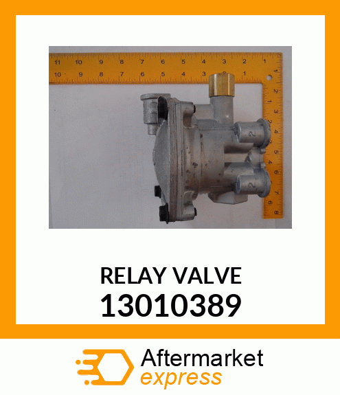 RELAY VALVE 13010389