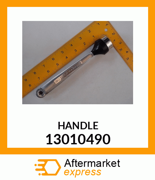 HANDLE 13010490