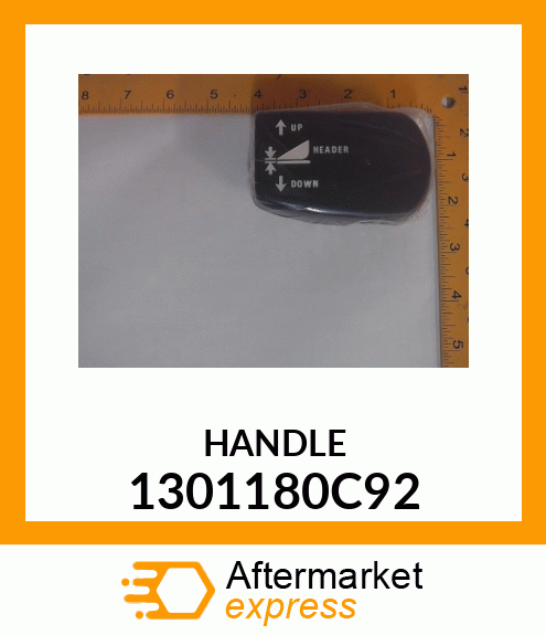 HANDLE 1301180C92