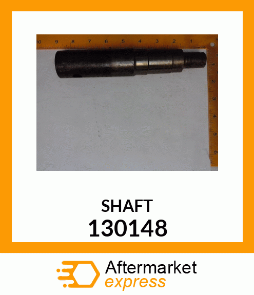SHAFT 130148