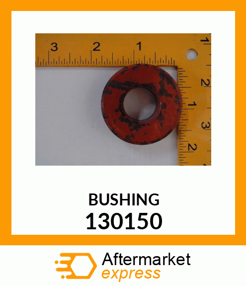 BUSHING 130150