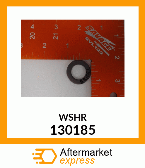 WSHR 130185