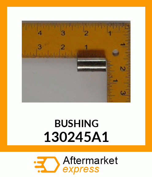 BUSHING 130245A1