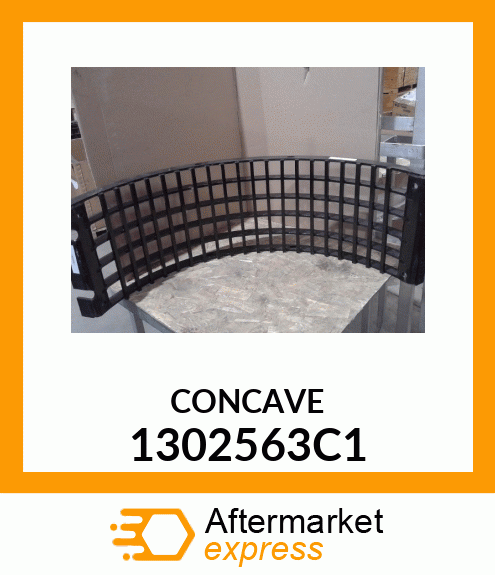 CONCAVE 1302563C1