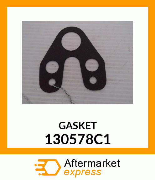 GASKET 130578C1