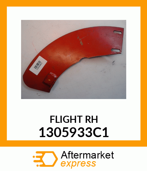FLIGHT RH 1305933C1
