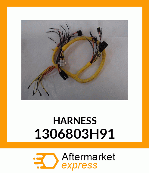 HARNESS 1306803H91