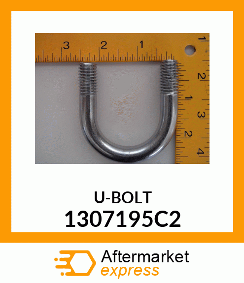 U-BOLT 1307195C2