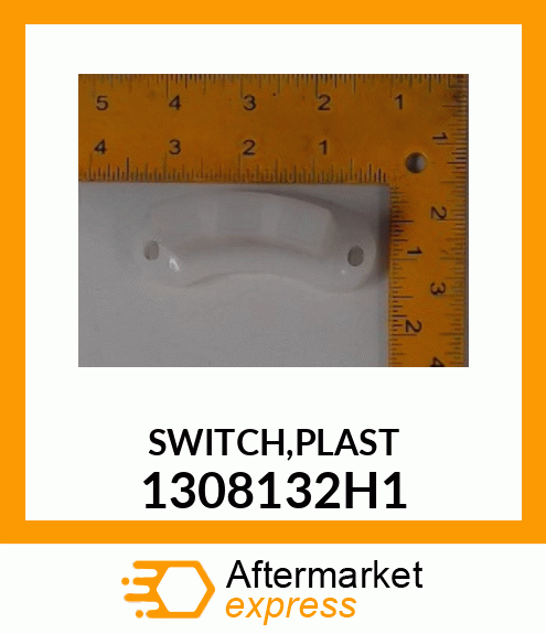 SWITCH,PLAST 1308132H1