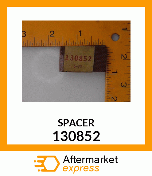 SPACER 130852