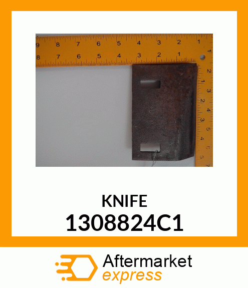 KNIFE 1308824C1