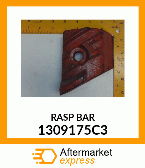 RASP BAR 1309175C3