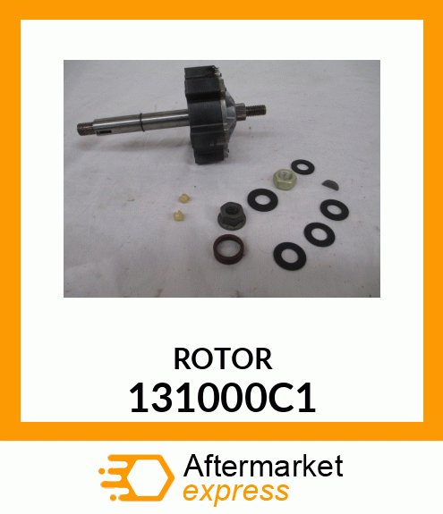 ROTOR 131000C1