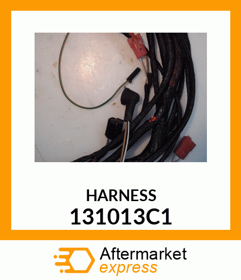 HARNESS 131013C1