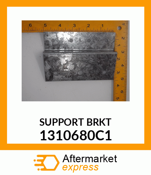 SUPPORT BRKT 1310680C1