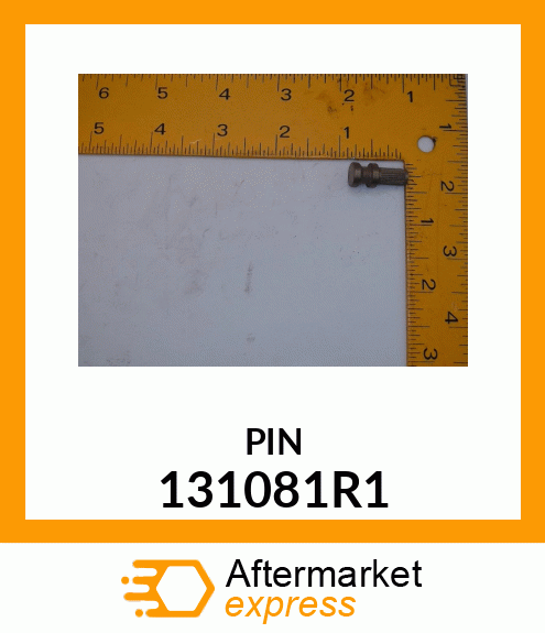 PIN 131081R1