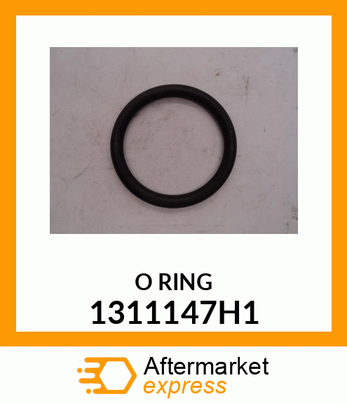 O RING 1311147H1