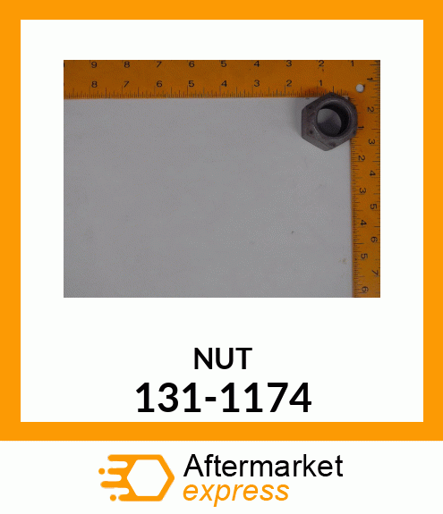 NUT 131-1174