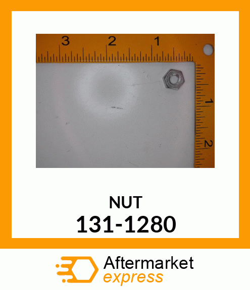 NUT 131-1280